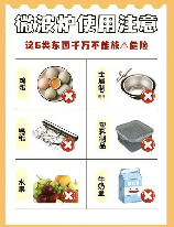 不锈钢碗可以放微波炉加热,不锈钢碗在微波炉中的使用安全指南