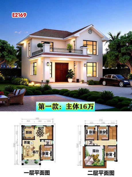 农村建房子多少钱一平方米，2025农村自建房每平方米造价指南