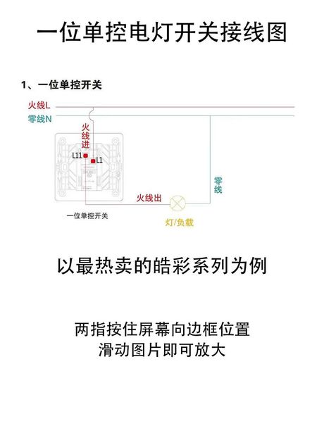 深入解析单联双控开关：装修中的智能选择