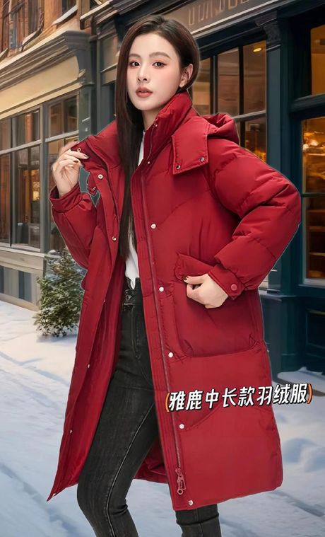 雅鹿羽绒服怎么样