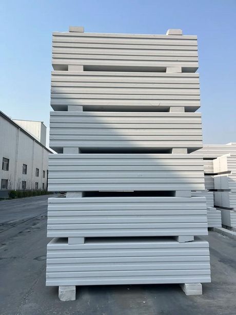 ALC墙板：现代建筑的新型环保材料