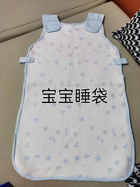 婴儿睡袋的制作方法：安全、舒适、简便