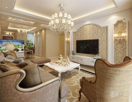 简欧装修价格解密：百平空间10万起档位全解析