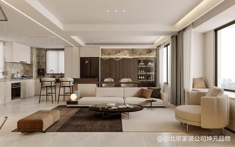 北京装饰装修：打造最具艺术感的家居装修