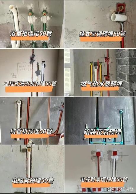 pe50是什么意思，PE50管在装修中的应用详解