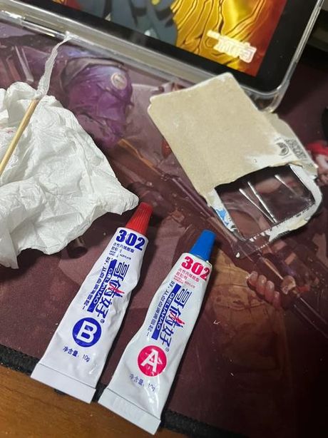 ab胶怎么去除，AB胶去除方法指南