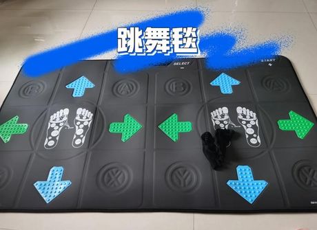跳舞毯怎么玩，跳舞毯的使用与玩法