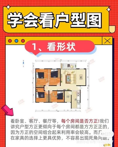 房屋朝向怎么判断
