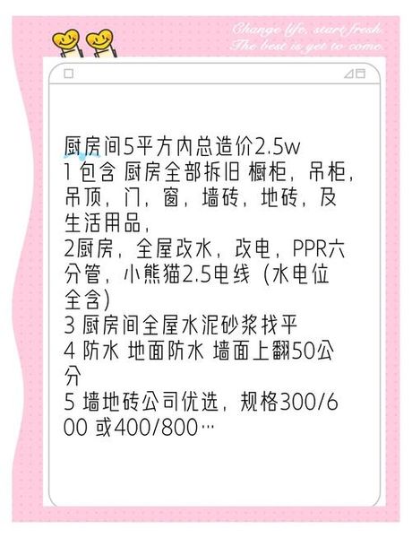 上海厨卫装修大概多少钱，上海厨卫装修价格全解析