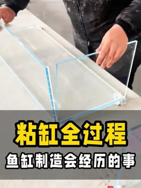 制作玻璃鱼缸的方法，玻璃鱼缸制作方法