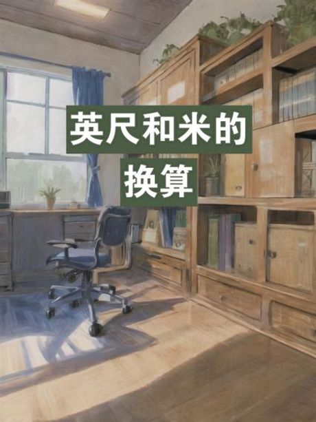 装修中的长度单位转换：1英尺等于多少米
