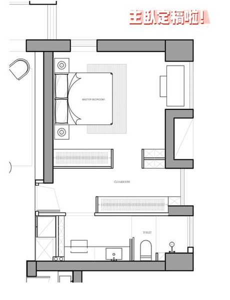 25平米卧室空间优化指南：布局策略与设计灵感