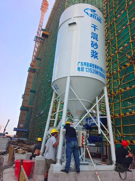 预拌砂浆是什么意思，预拌砂浆在现代装修中的应用