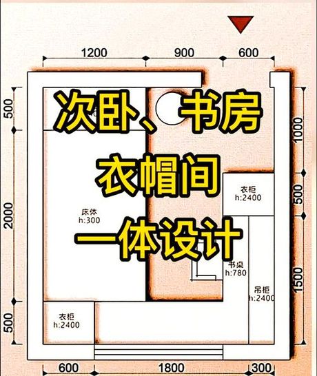 10个平方的卧室怎么布置，10平方卧室空间极致利用指南