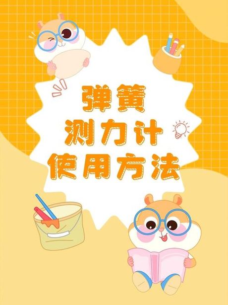 弹簧测力计怎么读数，如何正确读取弹簧测力计的数值