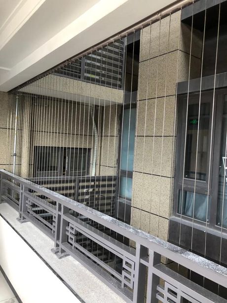 隐形防盗窗怎么样