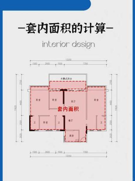 使用面积怎么算