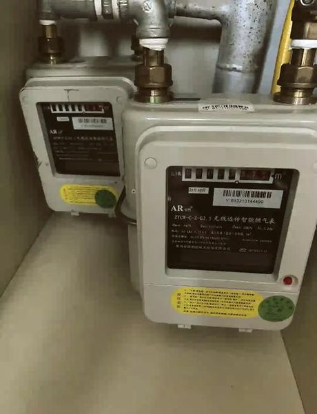 天然气表怎么换电池