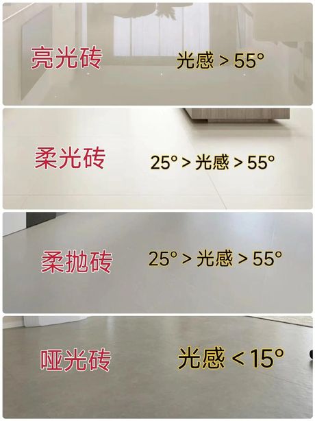 地板砖颜色，怎样选择适合自己的地板砖颜色？