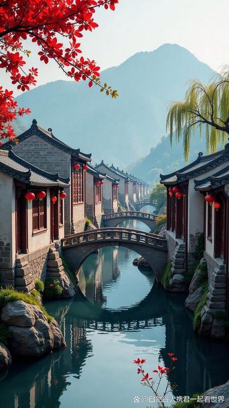镂空雕花，镂空雕花，江南水乡的一道独特风景线