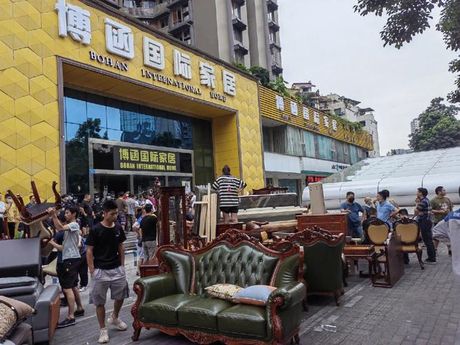 一统国际家居怎么样