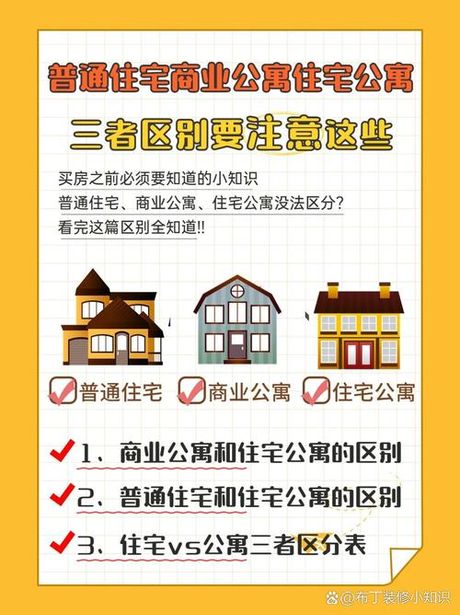 公寓住宅是什么意思，公寓住宅的定义与特点