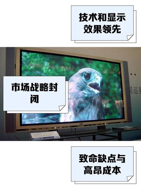 等离子电视为什么淘汰