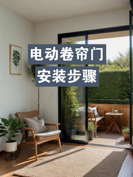 电动卷帘门安装方法，电动卷帘门安装方法详解