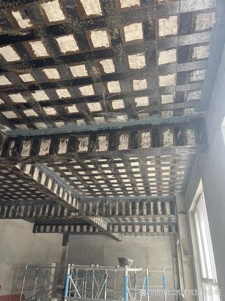 楼板承重加固方法
