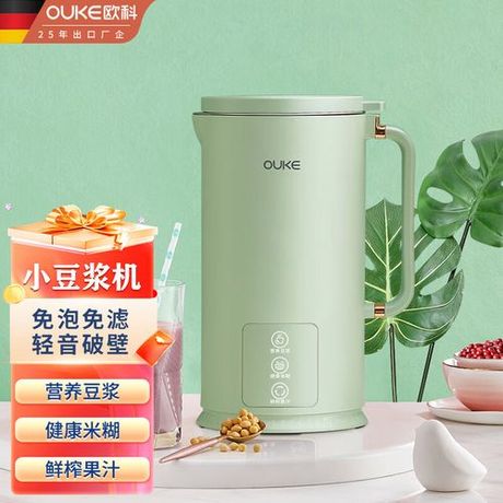 欧科豆浆机怎么样，欧科豆浆机评价