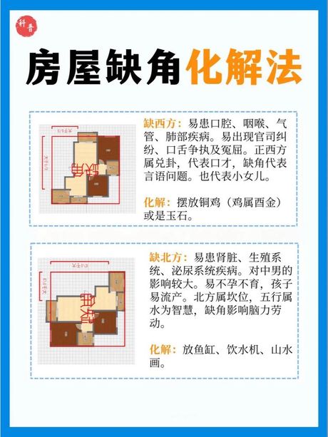西北缺角最好化解方法，西北缺角最佳化解方法