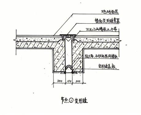 墙面变形缝怎么计算，墙面变形缝的计算方法详解
