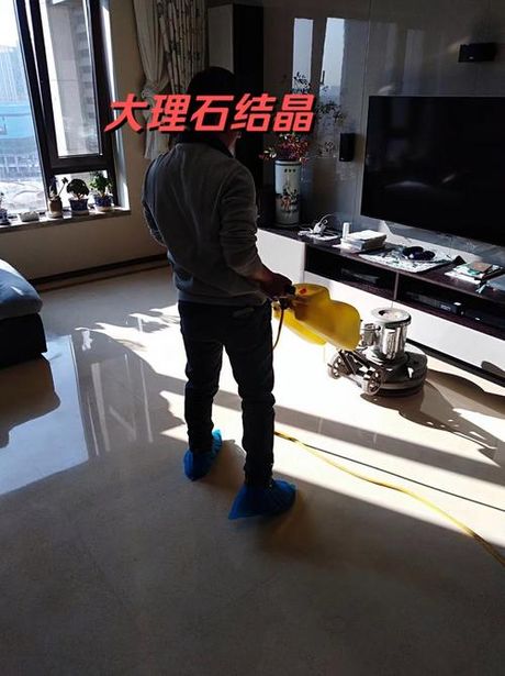 石头抛光方法