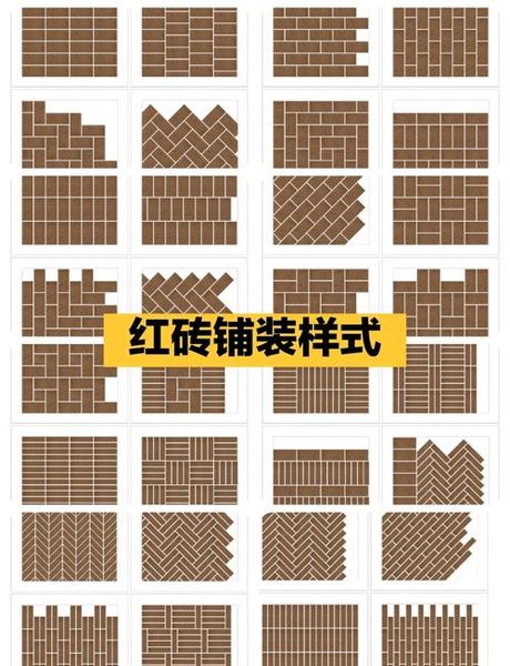 小红砖一平方多少块，小红砖铺贴用量与施工全指南