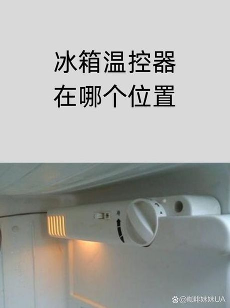 冰箱温控器怎么换，冰箱温控器更换指南