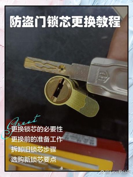 防盗门换锁芯多少钱，防盗门换锁芯价格指南