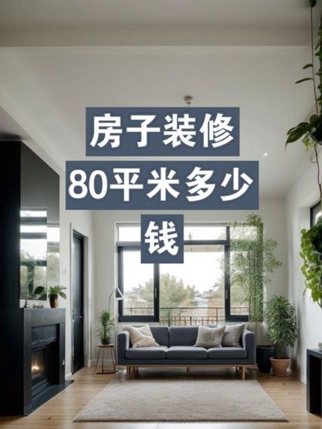 建一层80平方米房子多少钱