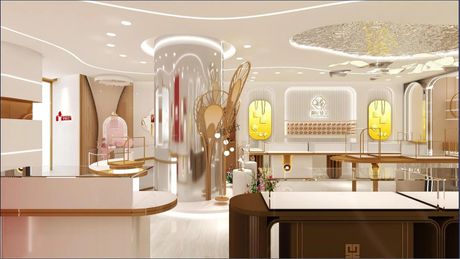 2025饰品店装修黄金法则：消费心理学与空间设计的完美融合