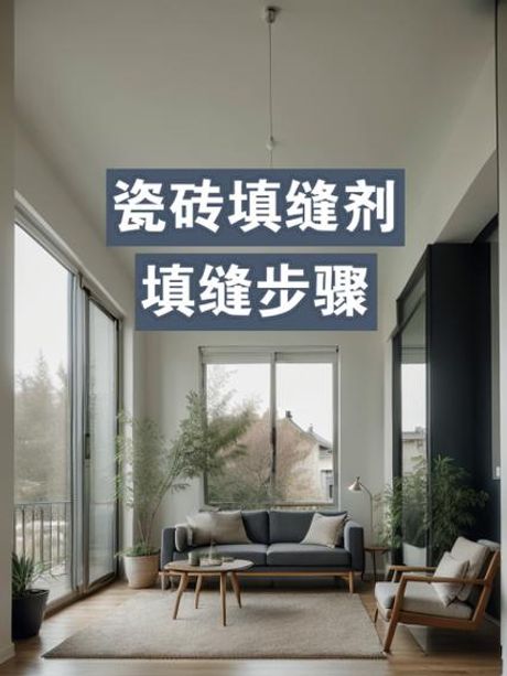 填缝剂使用方法