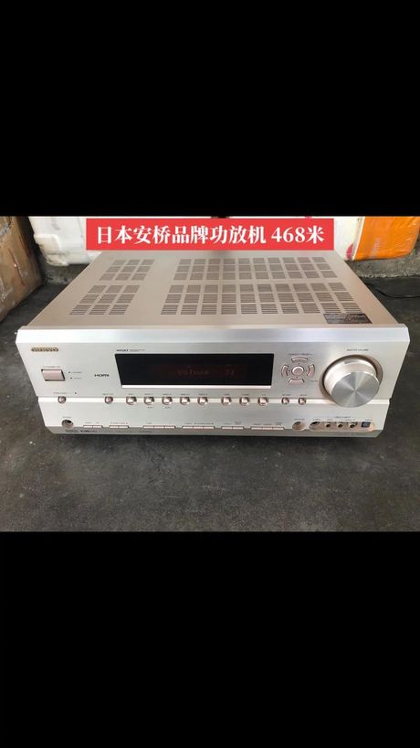安桥功放怎么样
