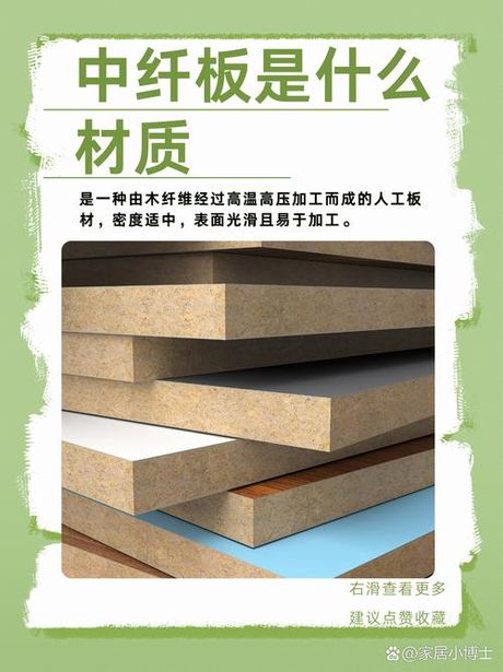 中纤板价格多少钱一平方