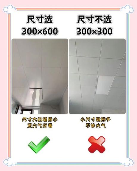 铝扣板吊顶需要多少材料，铝扣板吊顶材料精确计算指南