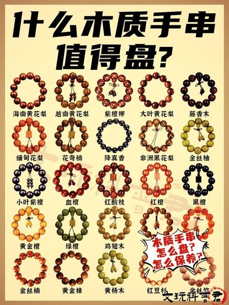 花梨木手串怎么盘，花梨木手串盘玩指南