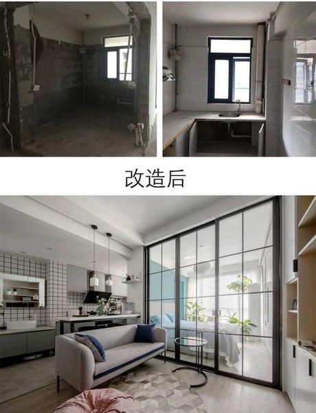 48装修真实测评：旧房翻新专家实力解析