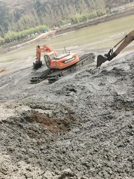淤泥质土地基处理方法