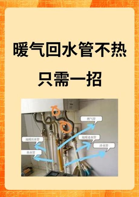 地暖回水不热的原因，地暖回水不热的原因及解决方法
