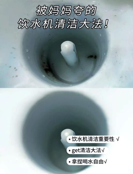 饮水机怎么清洗，饮水机清洗方法指南