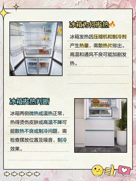 冰箱两侧发热烫手是怎么回事，冰箱两侧发热烫手的原因及解决办法