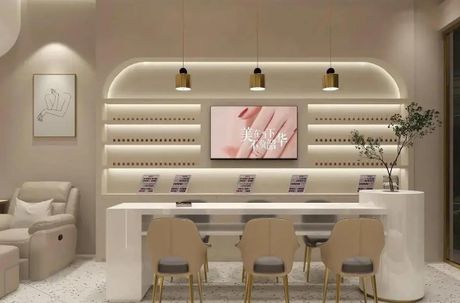 合肥店面装修，合肥店面装修-打造视觉焦点，让您敞开店门迎接喜欢