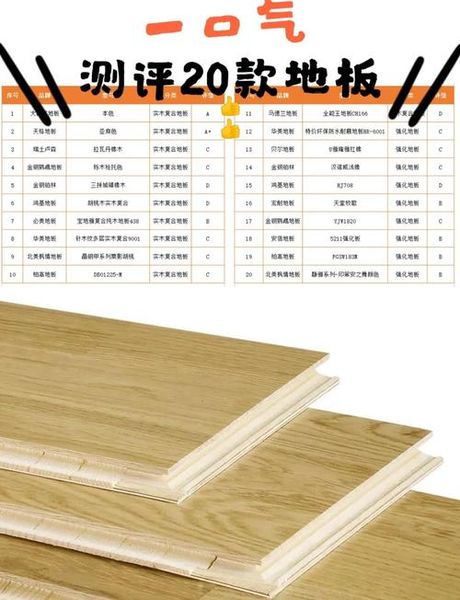 中都地板怎么样，中都地板评价